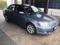 Gebraucht Toyota Avensis 147 PS (108 kW) 2006 Grau Limousine