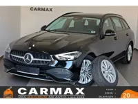 Gebraucht Mercedes 220 200 PS (147 kW) 2023 Schwarz/baltic black Kombi