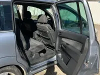 Brugt Opel Zafira Edition 150 HK (110 kW) 2007 Grå MPV