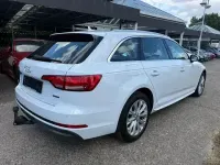Gebraucht Audi A4 Design 272 PS (200 kW) 2017 Weiß Kombi
