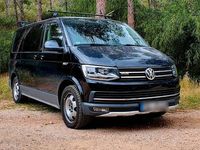 Gebraucht VW T6 PanAmericana 199 PS (146 kW) 2019 Schwarz Van