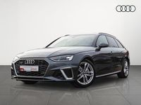 Gebraucht Audi A4 S-Line 204 PS (150 kW) 2022 Daytonagrau perleffekt Kombi