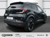 Używany Renault Captur Techno 158 KM (116 kW) 2024 Czarny SUV