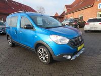 gebraucht Dacia Dokker Stepway Celebration Navi,Klima,PDC,ALU+++