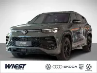 Neu VW Tayron R-line 193 PS (141 kW) 2026 Cipressinogrün metallic SUV