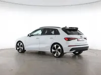 Gebraucht Audi A3 Advanced Plus 150 PS (110 kW) 2025 Gletscherweiß metallic Limousine