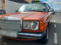 Gebraucht Mercedes 240 72 PS (52 kW) 1976 Limousine
