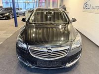 Gebraucht Opel Insignia Innovation 170 PS (125 kW) 2016 Schwarz Kombi