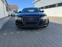 Gebraucht Audi A8 Ambiente 258 PS (189 kW) 2014 Schwarz Limousine