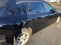 Gebraucht Audi A4 Comfort 190 PS (139 kW) 2020 Schwarz Kombi