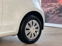 Gebraucht VW up! Basis 70 PS (51 kW) 2021 Weiß Kleinwagen