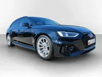 Gebraucht Audi RS4 Ambiente 450 PS (330 kW) 2024 Schwarz Kombi