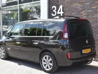 Gebraucht Renault Espace 150 PS (110 kW) 2013 Schwarz Van / Kleinbus