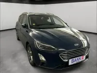 Gebraucht Ford Focus Titanium X 150 PS (110 kW) 2021 Blau Limousine