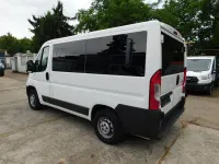 Gebraucht Peugeot Boxer Active 131 PS (96 kW) 2017 Weiß Van