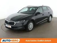 Gebraucht Skoda Octavia Style 150 PS (110 kW) 2020 Schwarz Kombi
