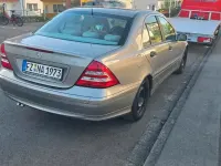 Gebraucht Mercedes C180 150 PS (110 kW) 2006 Grau Limousine