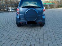 Second-hand Daihatsu Terios 105 CP (77 kW) 2010 Gri SUV