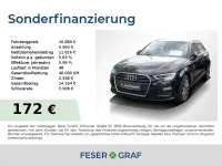 Używany Audi A3 Design 116 KM (85 kW) 2019 Czarny Sedan/Limuzyna