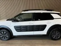 Gebraucht Citroën C4 99 PS (72 kW) 2017 Weiß Limousine