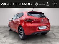 Gebraucht Renault Clio V Zen 91 PS (66 kW) 2022 Dezirrotmetallic Kleinwagen