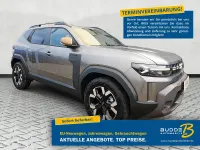 Nowe Dacia Duster Extreme 131 KM (96 kW) 2025 Szary SUV