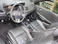 Gebraucht Renault Mégane Cabriolet GT-Line 131 PS (96 kW) 2012 Blau Cabrio