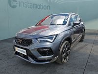 gebraucht Cupra Ateca 2.0 TSI DSG 4x4 NAVI,LED,AHK,ACC,SHZ,BEATS