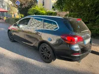 Gebraucht Opel Astra 2013 Kombi