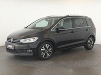 Gebraucht VW Touran Highline 150 PS (110 kW) 2025 Deep black perleffekt Van / Kleinbus