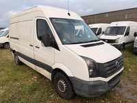 Gebraucht VW Crafter 136 PS (100 kW) 2016 Weiß Van