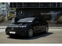 Gebraucht Mercedes EQS580 Premium Plus 400 kW (544 PS) 2024 Schwarz / obsidianschwarz SUV