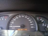 Gebraucht Opel Vectra Edition 101 PS (74 kW) 1999 Schwarz Limousine