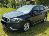 Gebraucht Suzuki SX4 S-Cross 140 PS (102 kW) 2019 Schwarz SUV