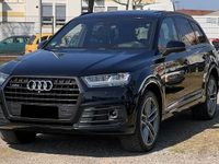 Gebraucht Audi Q7 Ambiente 272 PS (200 kW) 2016 Schwarz tiefschwarz SUV