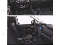 gebraucht VW Caddy Maxi 2.0 TDI Life 7 Sitzer+PDC+Kamera