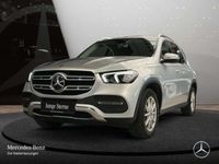 gebraucht Mercedes GLE350 d 4M WideScreen Multibeam Distr. AHK PTS