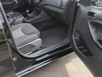 Gebraucht Ford Ka Plus 86 PS (63 kW) 2018 Schwarz Kleinwagen