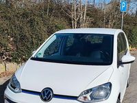Gebraucht VW e-up! 61 kW (84 PS) 2020 Weiß Kleinwagen