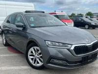 Gebraucht Skoda Octavia Ambiente 150 PS (110 kW) 2022 Grau Kombi