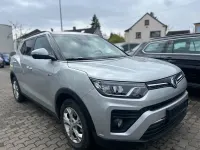 Gebraucht SsangYong Tivoli 128 PS (94 kW) 2022 Grau SUV