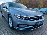 Gebraucht VW Passat Business 150 PS (110 kW) 2023 Silber Kombi