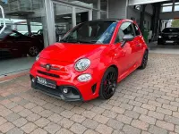 Gebraucht Abarth 595C Competizione 179 PS (131 kW) 2020 Rot Cabrio