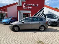 Gebraucht VW Golf Sportsvan Allstar 125 PS (91 kW) 2016 Grau Van / Kleinbus