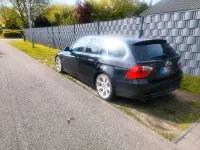 Gebraucht BMW 330 231 PS (169 kW) 2007 Schwarz Kombi
