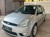 Gebraucht Ford Fiesta 80 PS (58 kW) 2005 Grau Kleinwagen