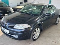 Gebraucht Renault Mégane Cabriolet Exception 135 PS (99 kW) 2008 Grau Cabrio