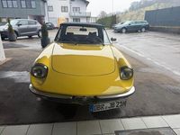 Gebraucht Alfa Romeo Spider 133 PS (97 kW) 1970 Gelb Cabrio