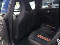 gebraucht Mercedes CLA220 Shooting Brake AMG Paket Orange Art