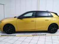 Gebraucht Opel Astra 150 PS (110 kW) 2023 Kult gelb met. (metallic) Limousine